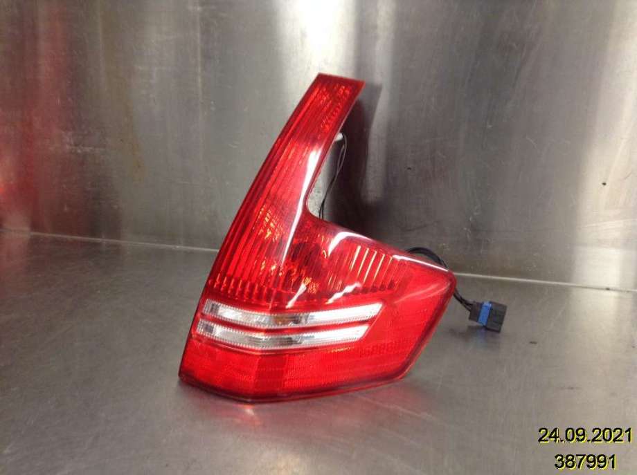 Baklykt høyre til Citroën C4, 2004-2011 (Type I)  (CITROEN|9655863980-01)