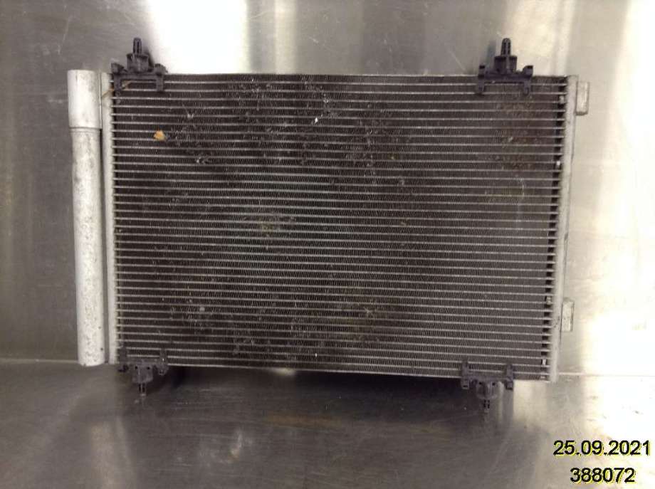 Aircondition radiator til Peugeot Partner, 2015-2019 (Type II, Fase 2) (PEUGEOT|9682531580)