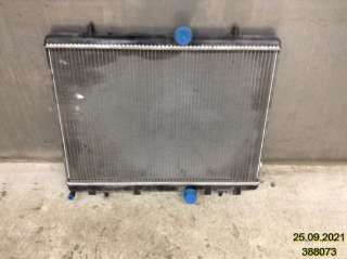 Radiator (manuell gir) til Peugeot Partner, 2015-2019 (Type II, Fase 2)  (PEUGEOT|9674089680|9809141780)