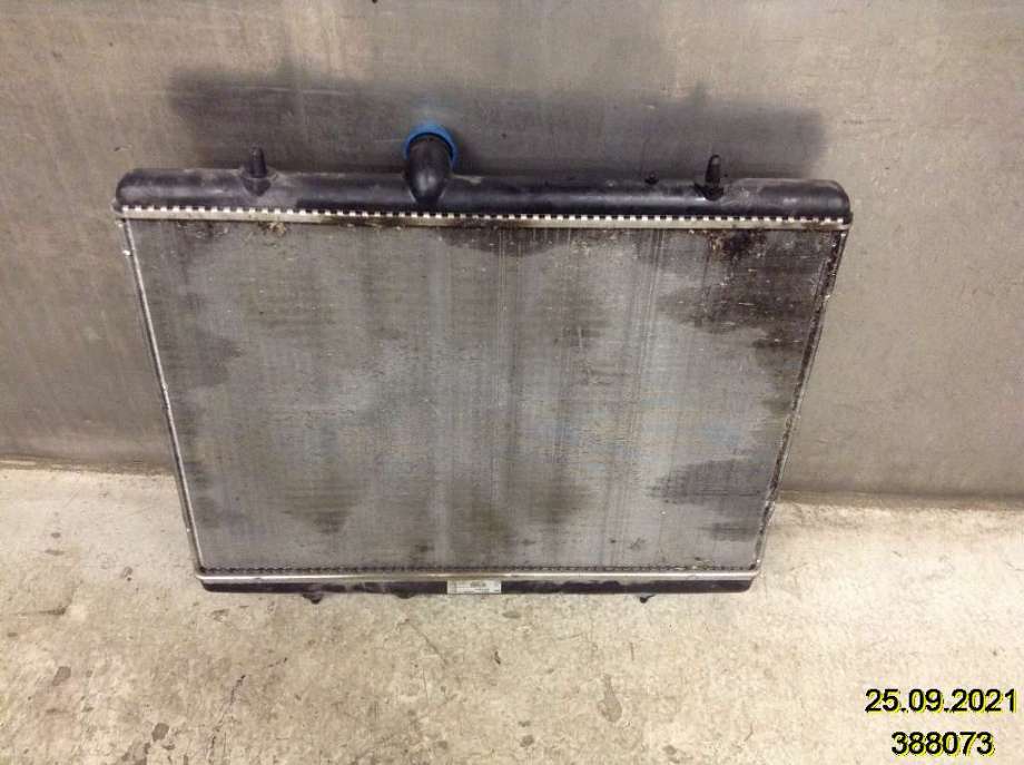 Radiator (manuell gir) til Peugeot Partner 2015-2019 (Type II, Fase 2)  (PEUGEOT|9674089680||9809141780)