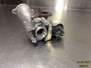 Turbo til Peugeot Partner, 2015-2019 (Type II, Fase 2)  (PEUGEOT|9804945280|49172-03000)