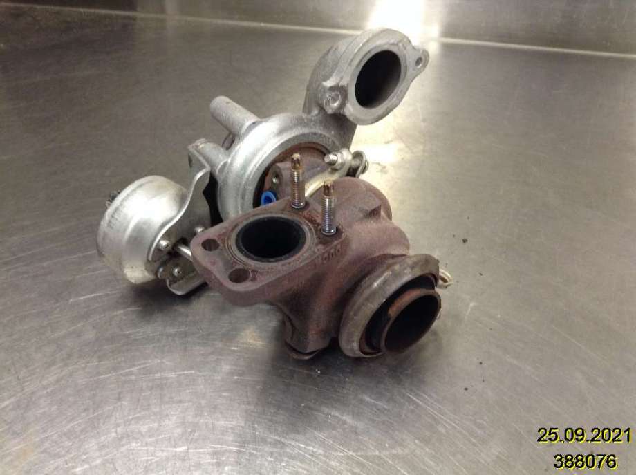 Turbo til Peugeot Partner 2015-2019 (Type II, Fase 2)  (PEUGEOT|9804945280|49172-03000|)