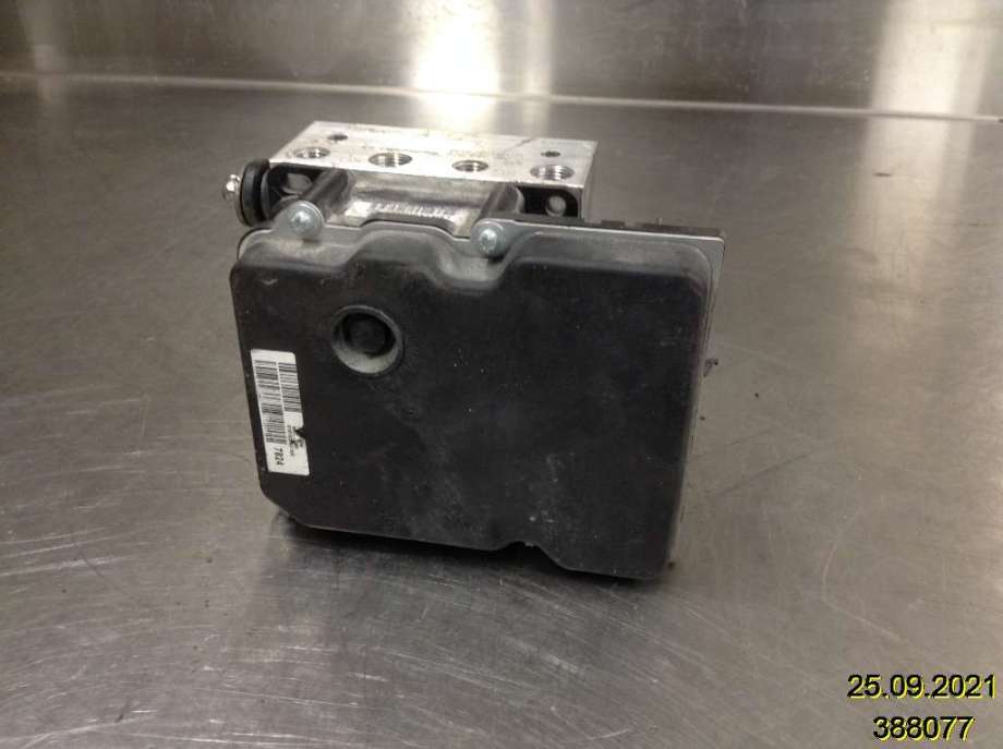 ABS sentral til Peugeot Partner 2015-2019 (Type II, Fase 2)  (PEUGEOT|9674663580|0 265 252 509|)