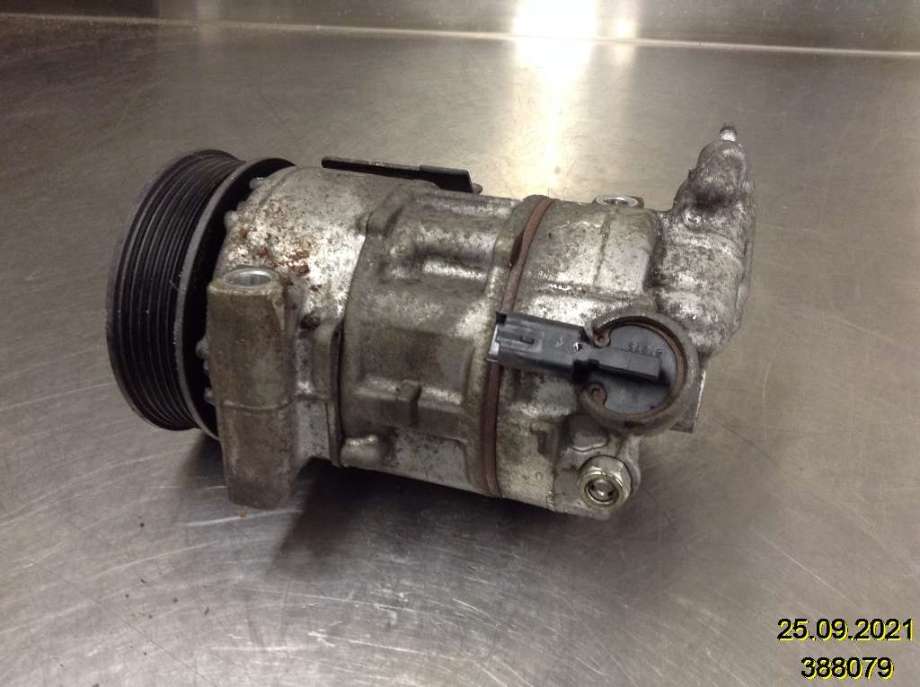 Aircondition kompressor til Peugeot Partner 2015-2019 (Type II, Fase 2)  (PEUGEOT|98 028 757 80|)