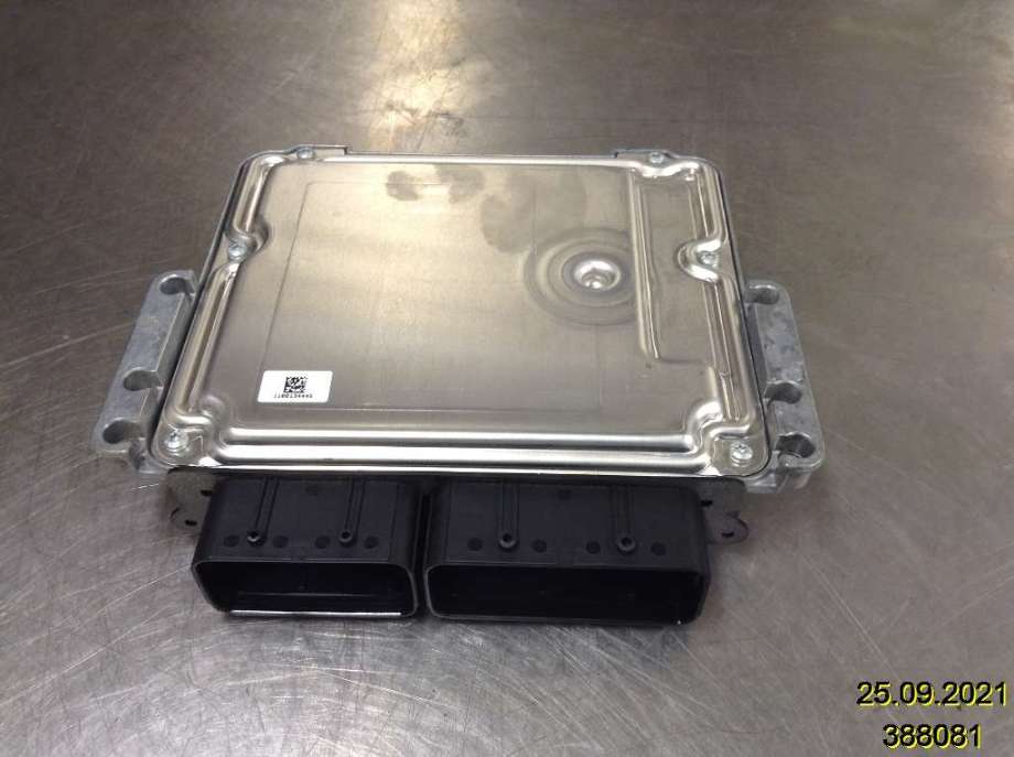 Styreenhet motor til Peugeot Partner 2015-2019 (Type II, Fase 2)  (PEUGEOT|9806460480|0 281 032 456|)