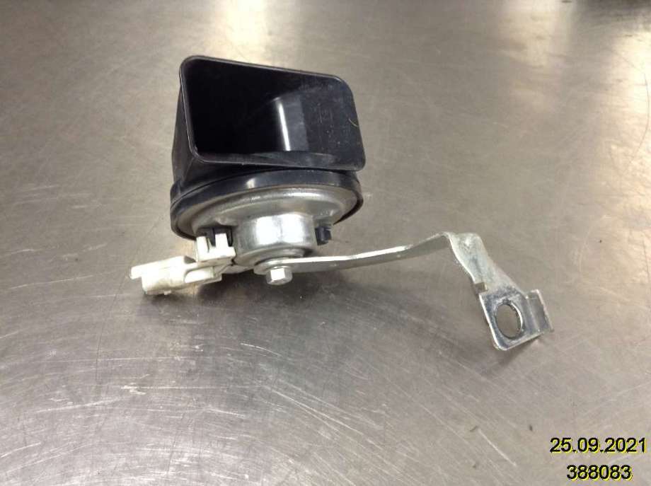 Horn/signalhorn til Peugeot Partner 2015-2019 (Type II, Fase 2)  (PEUGEOT|A046522|)