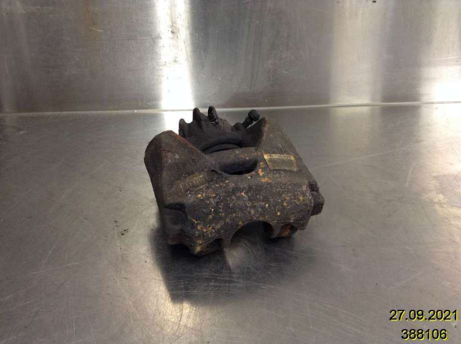 Bremsecaliper venstre foran til Peugeot Partner, 2015-2019 (Type II, Fase 2) (PEUGEOT|9670613980)