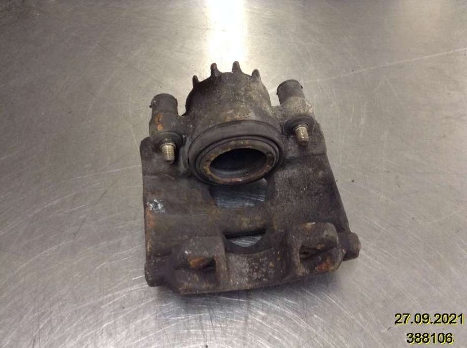 Bremsecaliper venstre foran til Peugeot Partner 2015-2019 (Type II, Fase 2) (PEUGEOT|9670613980|11.3601-0655.3|4400 V7)