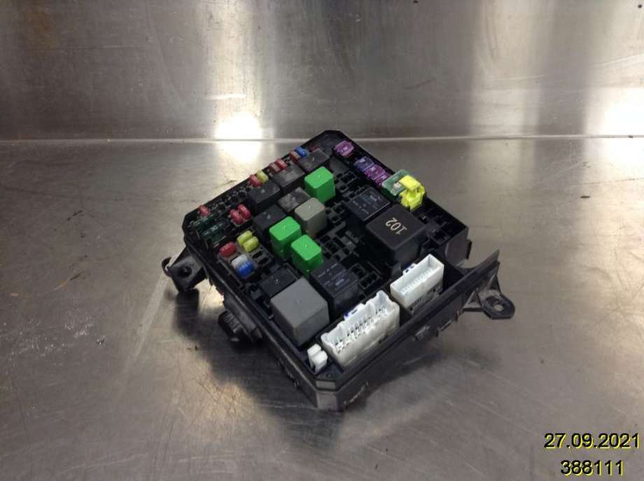 Sikringsboks til Mitsubishi ASX, 2010-2019  (MITSUBISHI|8565A267)
