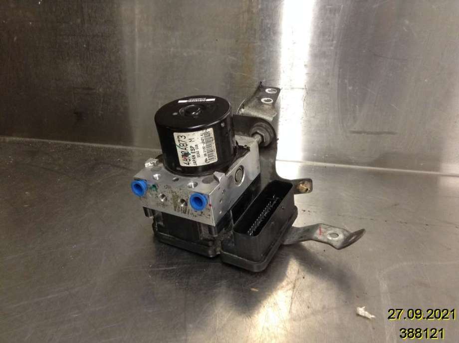 ABS sentral til Mitsubishi ASX, 2010-2019  (MITSUBISHI|4670A873)