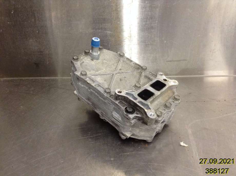 EGR-kjøler til Mitsubishi ASX, 2010-2019  (MITSUBISHI|)