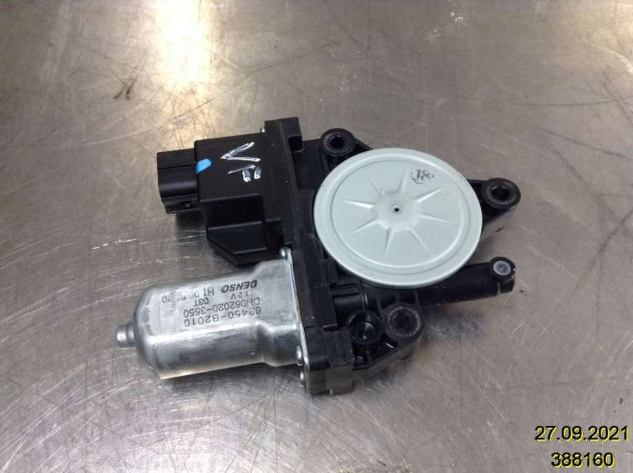 Ruteheis venstre foran til Kia Soul 2014-2019 (Type II) (KIA|82450-B2010|)