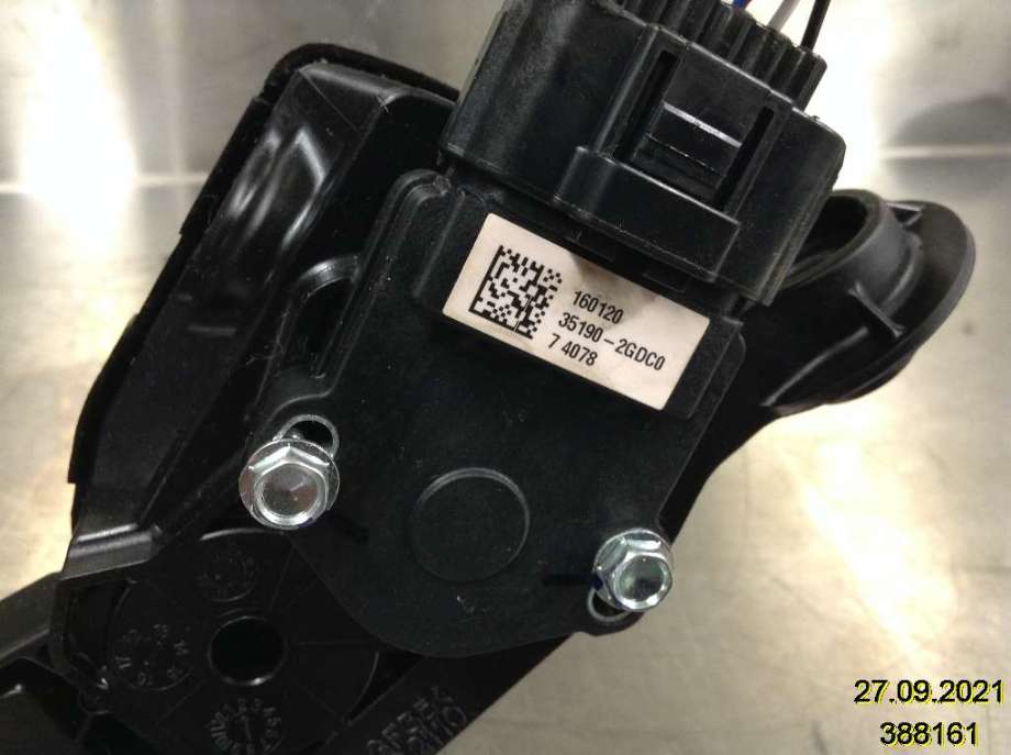 Pedal gass til Kia Soul 2014-2019 (Type II)  (KIA|35190-2GDC0||32727-B2110)