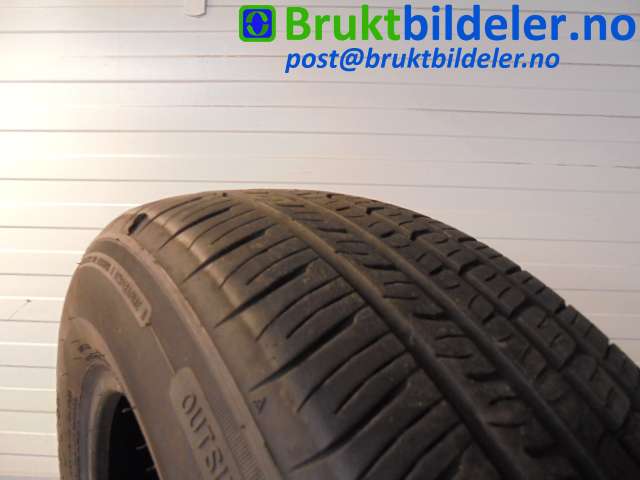 Dekk til Annet Dekk sommer 0-->>  (TRIANGLE|)