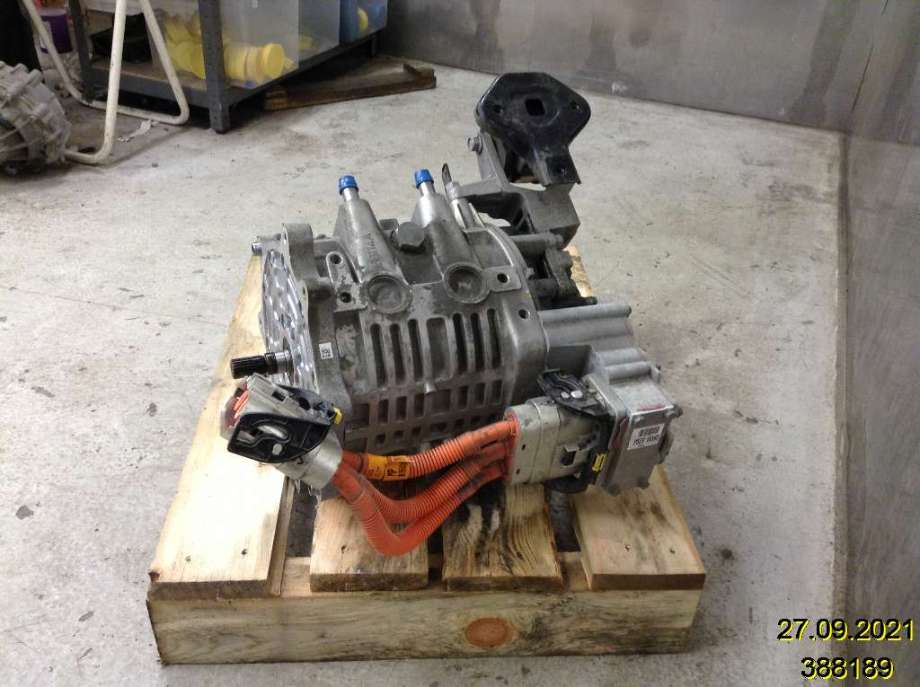 Motor elbil foran til Kia Soul 2014-2019 (Type II)  (KIA|36500-0E200|MG80|)