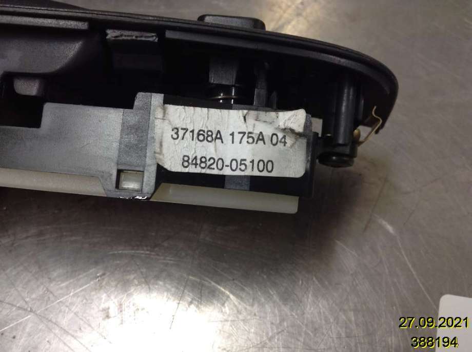 Bryter ruteheis til Toyota Avensis 2003-2008 (Type II)  (TOYOTA|84820-05100|)
