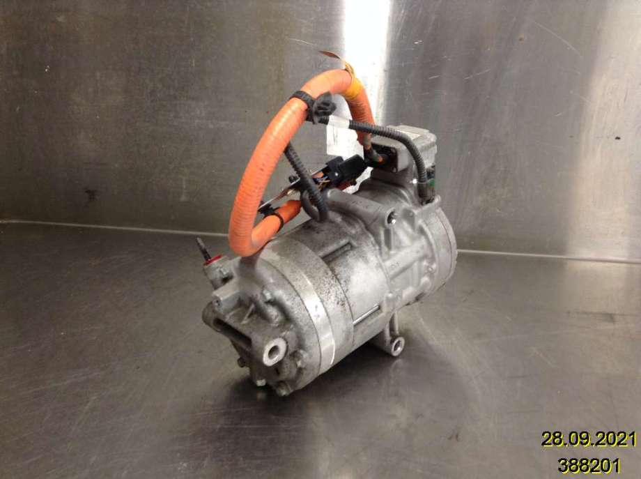 Aircondition kompressor til Kia Soul 2014-2019 (Type II)  (KIA||F502-FJDAA-04)