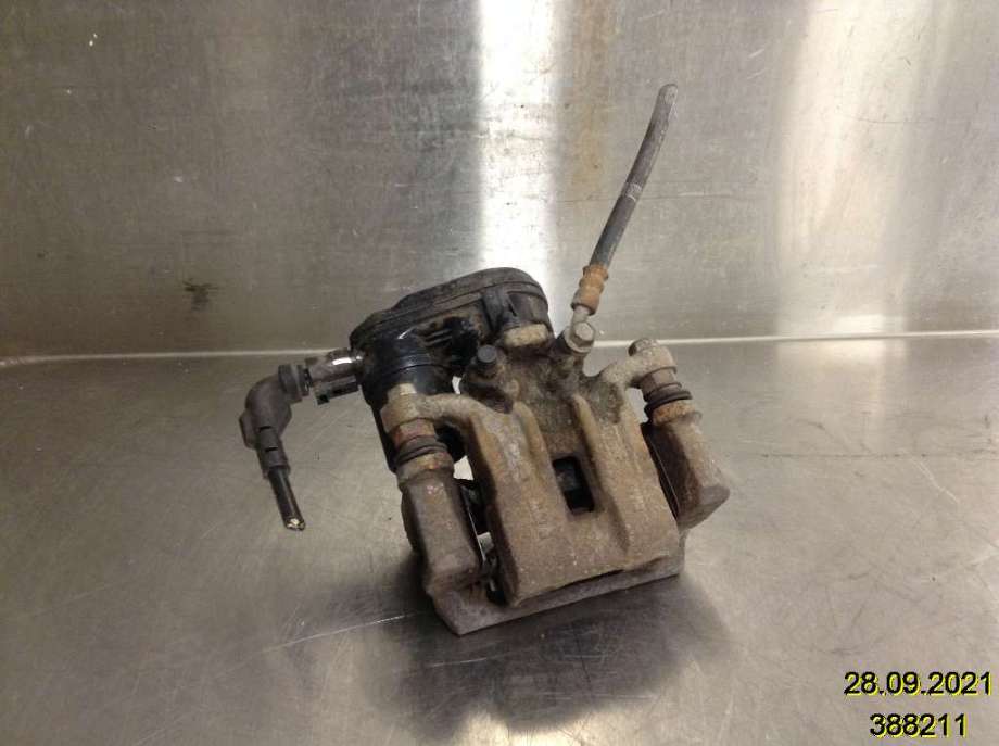 Bremsecaliper venstre bak til Kia Soul, 2014-2019 (Type II) (KIA|37700-E4582)