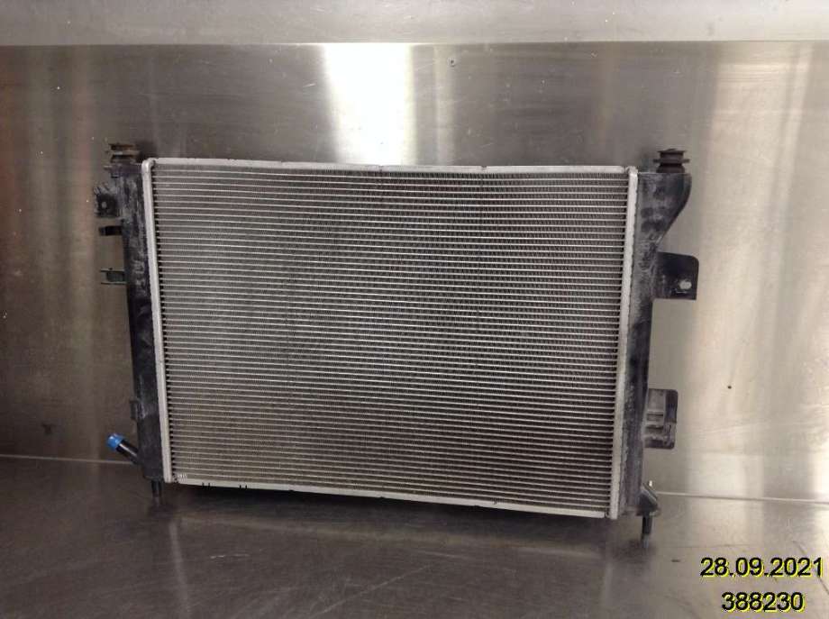 Radiator (automat gir) til Kia Soul 2014-2019 (Type II) (KIA|25310-E4000|)