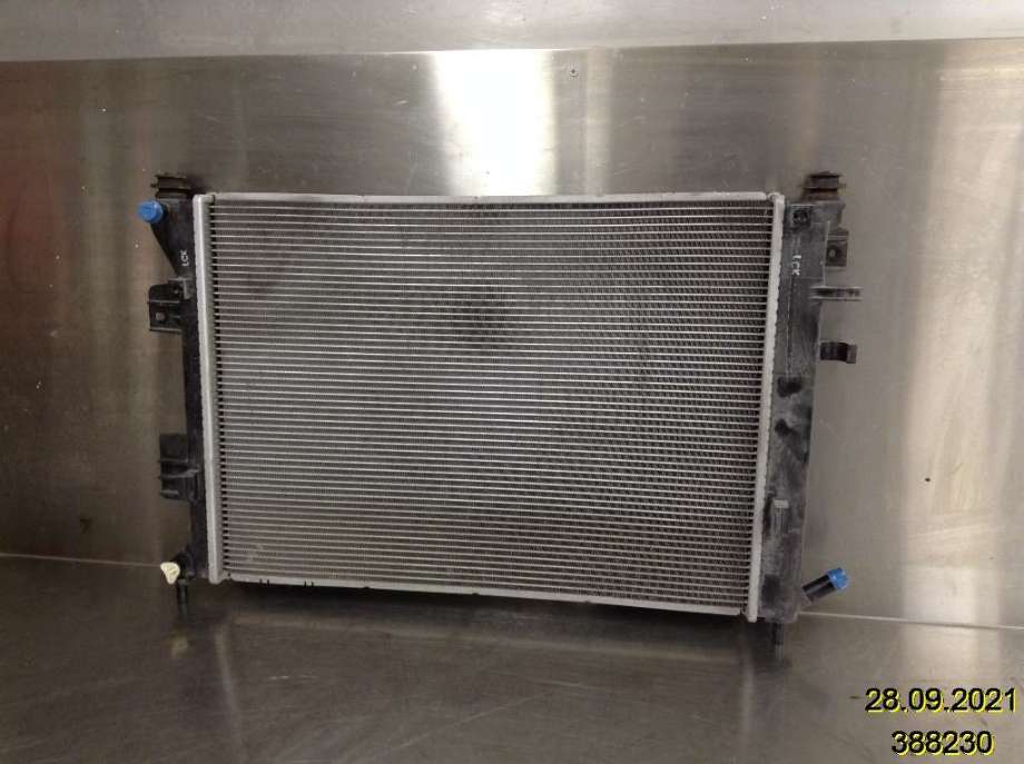 Radiator (automat gir) til Kia Soul 2014-2019 (Type II) (KIA|25310-E4000|)