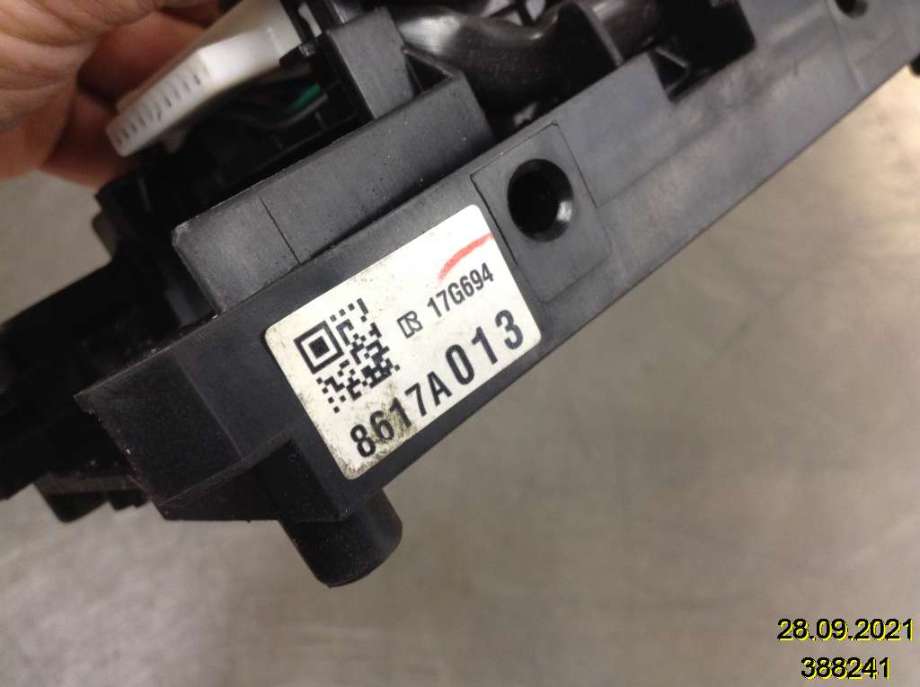 Bryter diverse til Mitsubishi ASX 2010-2019 (MITSUBISHI|8617A013|)