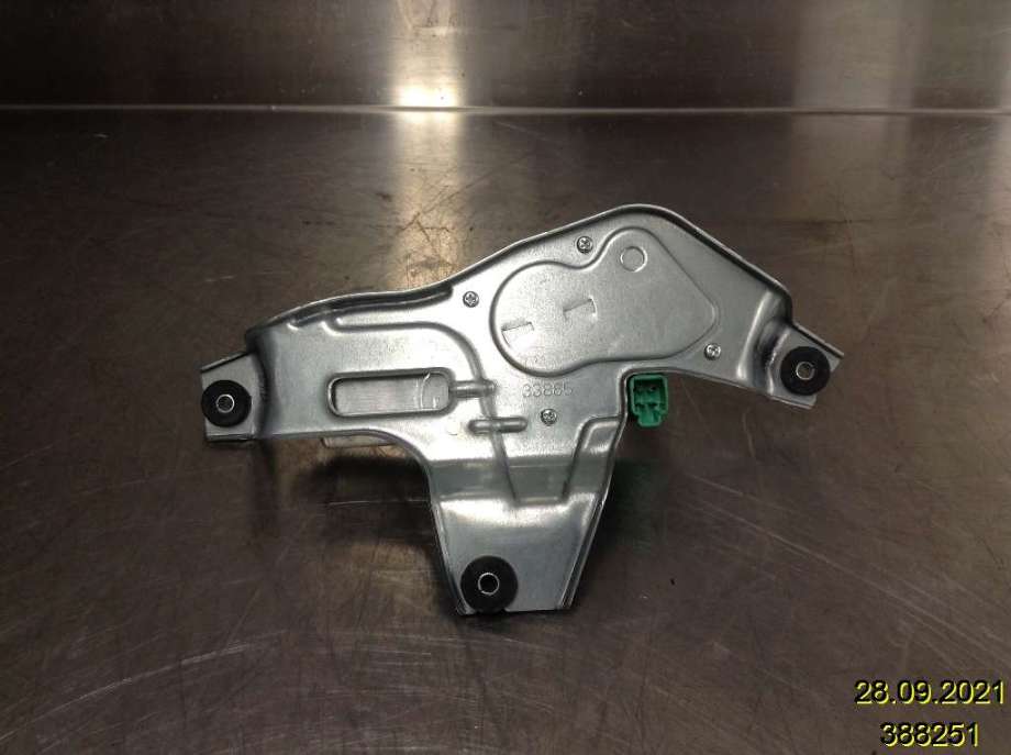 Viskermotor bakrute til Mitsubishi ASX 2010-2019  (MITSUBISHI|)