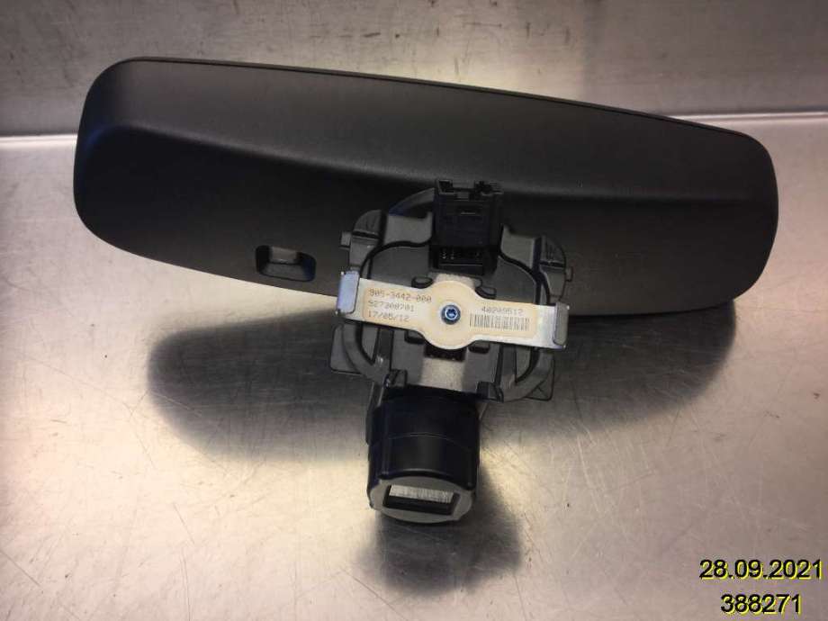 Speil innvendig til BMW X3 2010-2017 (F25) (F25) (BMW|905-3442-000|40209512|927308701)