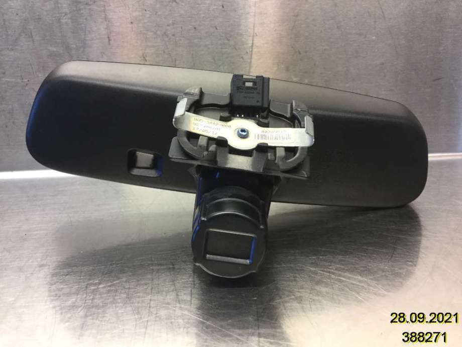 Speil innvendig til BMW X3 2010-2017 (F25) (F25) (BMW|905-3442-000|40209512|927308701)