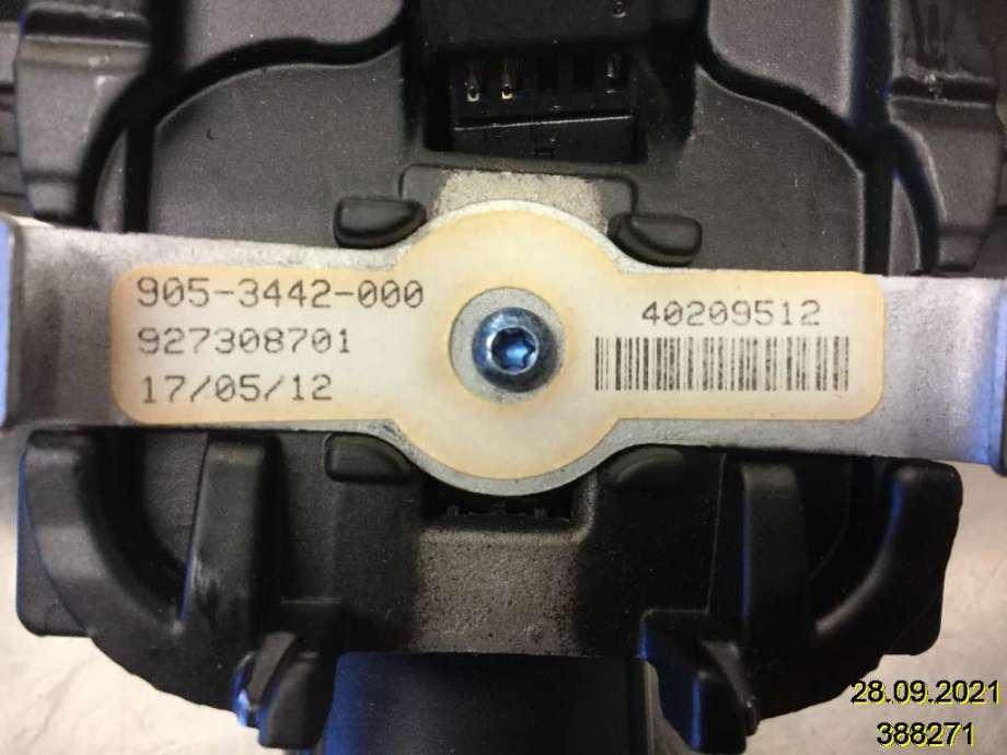 Speil innvendig til BMW X3 2010-2017 (F25) (F25) (BMW|905-3442-000|40209512|927308701)