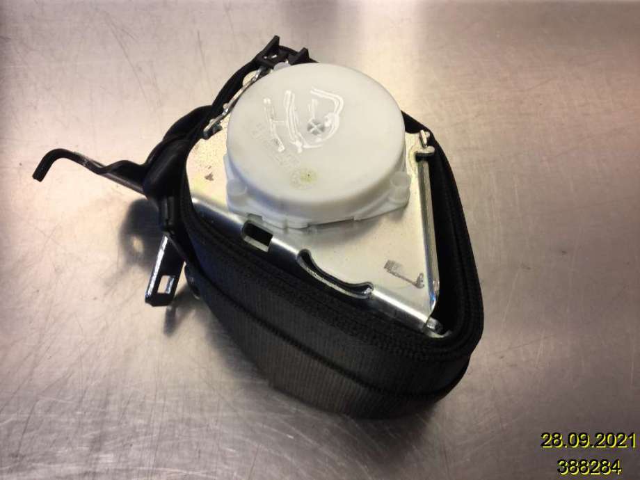 Sikkerhetsbelte bak høyre til BMW X3, 2010-2017 (F25) (F25) (BMW|72 11 7 266 544)