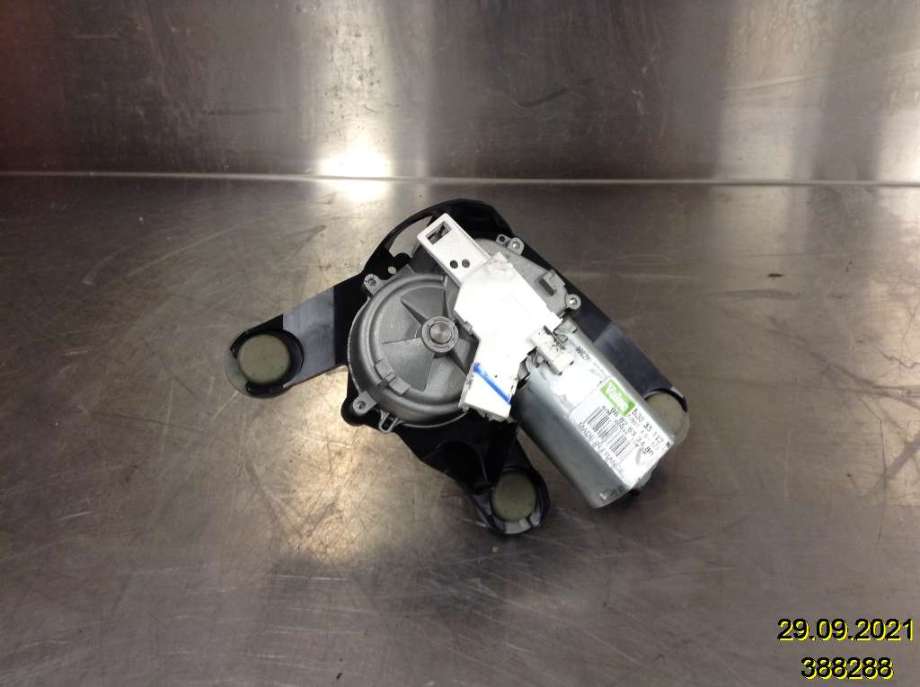Viskermotor bakrute til Citroën C5 2008-2017 (Type II)  (CITROEN|9682833480|53033112|)