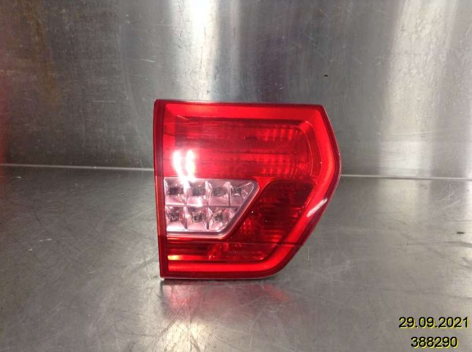 Baklykt venstre indre til Citroën C5, 2008-2017 (Type II)  (CITROEN|9681074380--00)