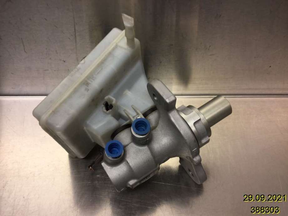 Bremsepumpe hoved til BMW X3, 2010-2017 (F25) (F25) (BMW|34 33 6 857 872)