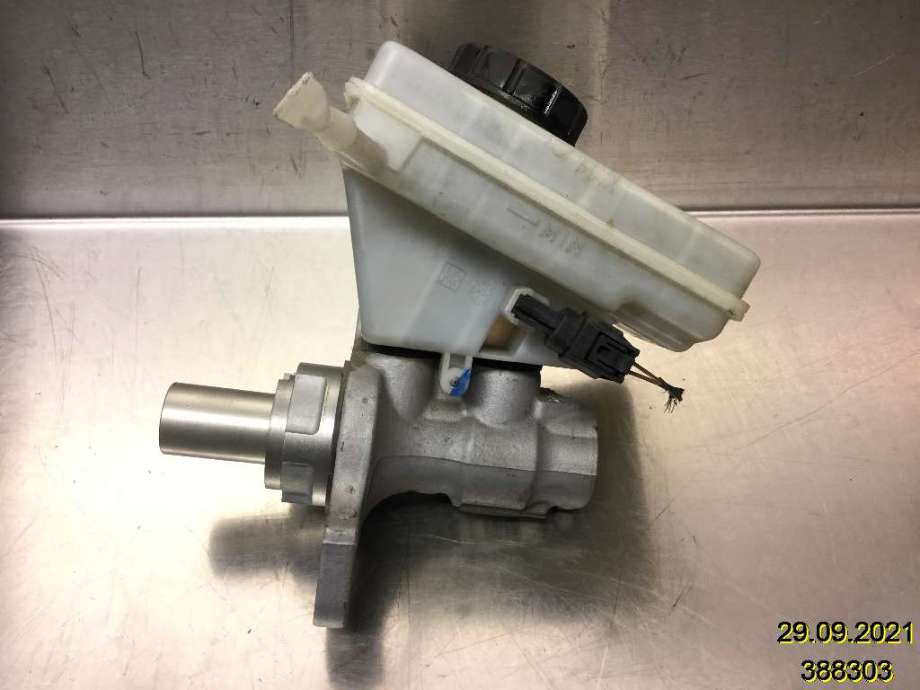 Bremsepumpe hoved til BMW X3 2010-2017 (F25) (F25) (BMW|34 33 6 857 872|32668156|3433 6794473)