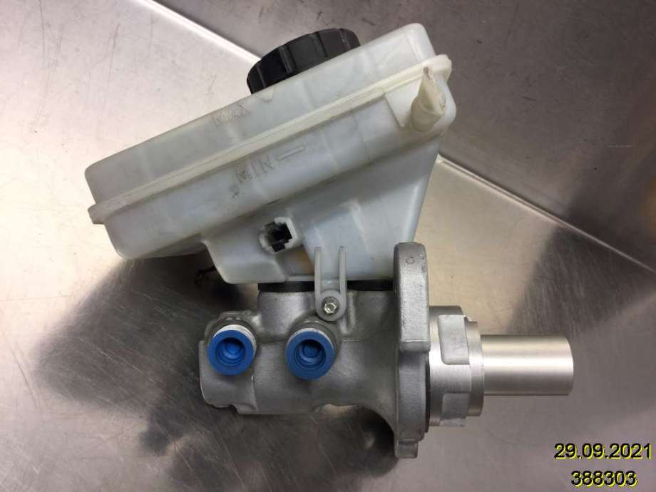 Bremsepumpe hoved til BMW X3 2010-2017 (F25) (F25) (BMW|34 33 6 857 872|32668156|3433 6794473)