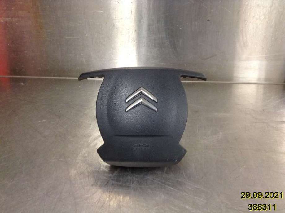 Airbag rattpute til Citroën C5, 2008-2017 (Type II)  (CITROEN|96824771ZD)