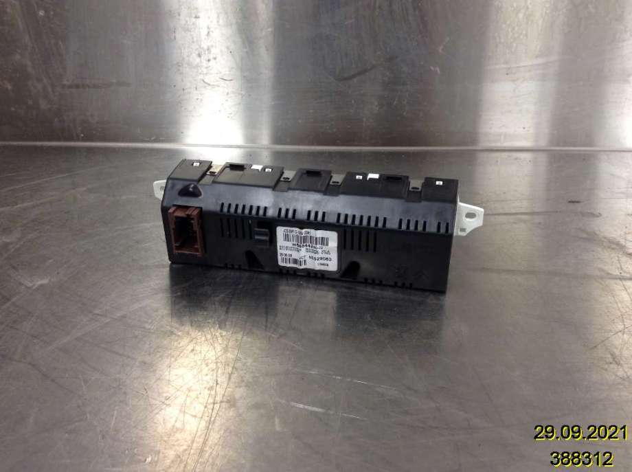 Multimedia display (MCU - Media Controller Unit) til Citroën C5 2008-2017 (Type II)  (CITROEN|9664644280-02|)