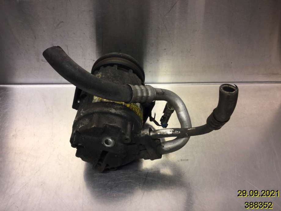 Aircondition kompressor til Opel Meriva A 2003-2010  (OPEL|09165714||11254035657)