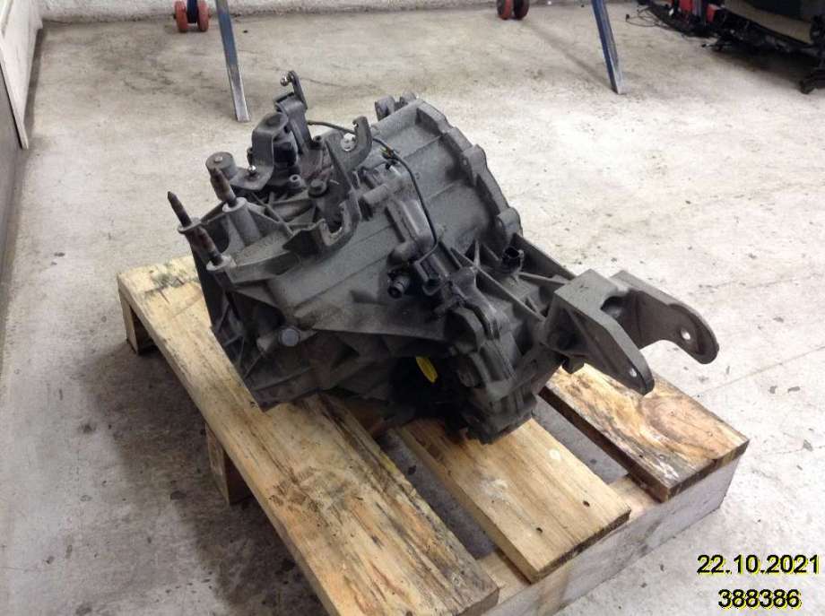 Girkasse manuell til Mitsubishi Lancer 2008-2017 (MITSUBISHI|2500A252|F5MGA-1-DAY|)