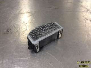 Varmeapparat motstand til VW Touran, 2007-2010 (Type I, Fase 2)  (VOLKSWAGEN|3C0 907 521 D|F 011 500 045|CZ 246810-5383)