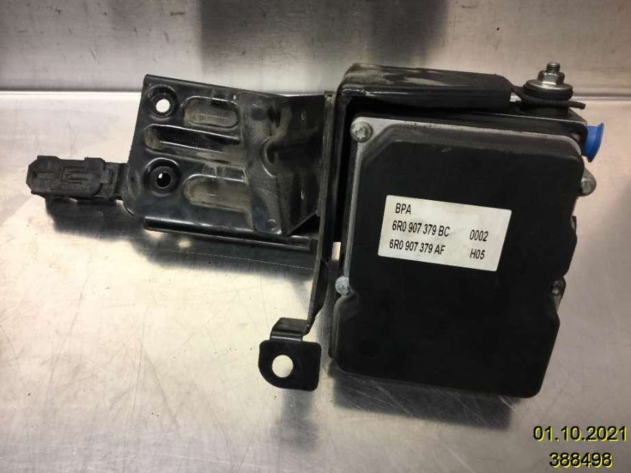 ABS sentral til VW Polo 2009-2014 (Type V, Fase 1)  (VOLKSWAGEN|6R0 614 517 BA|0 265 239 065|6RO 614 517 AN)