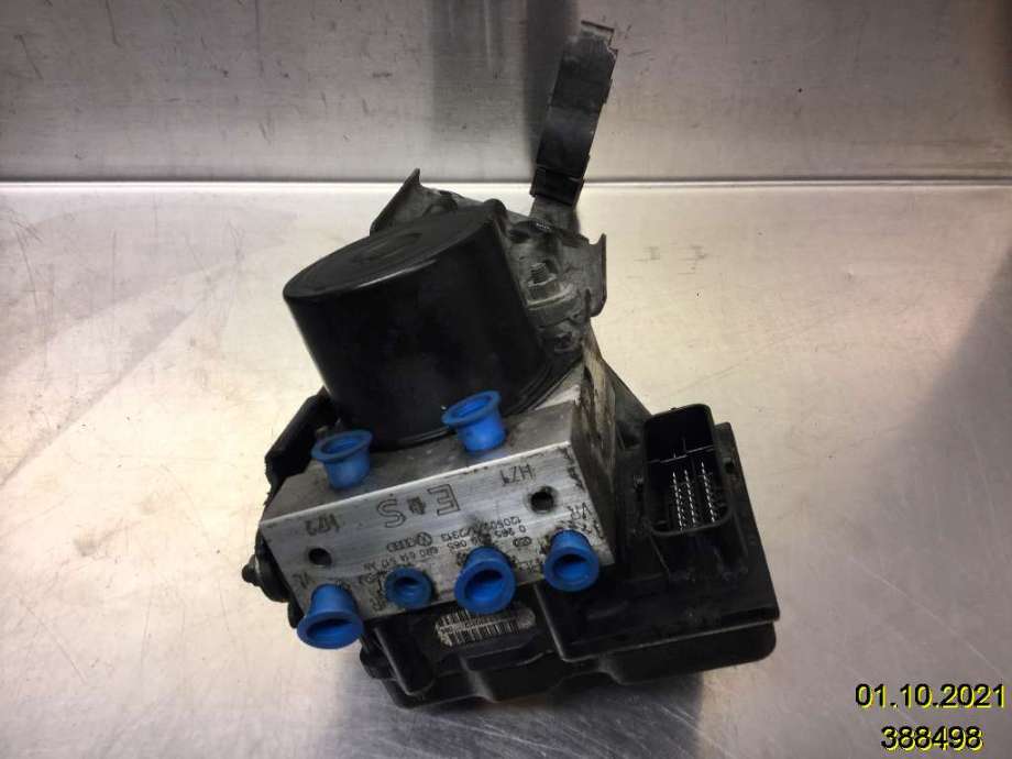 ABS sentral til VW Polo 2009-2014 (Type V, Fase 1)  (VOLKSWAGEN|6R0 614 517 BA|0 265 239 065|6RO 614 517 AN)
