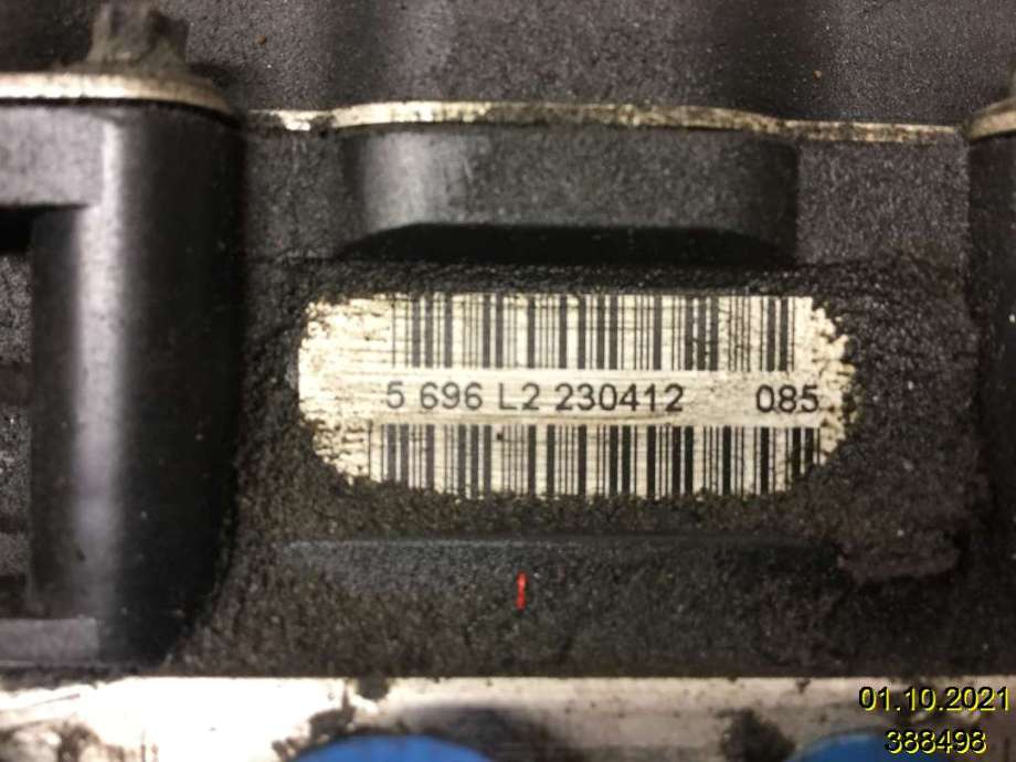 ABS sentral til VW Polo 2009-2014 (Type V, Fase 1)  (VOLKSWAGEN|6R0 614 517 BA|0 265 239 065|6RO 614 517 AN)