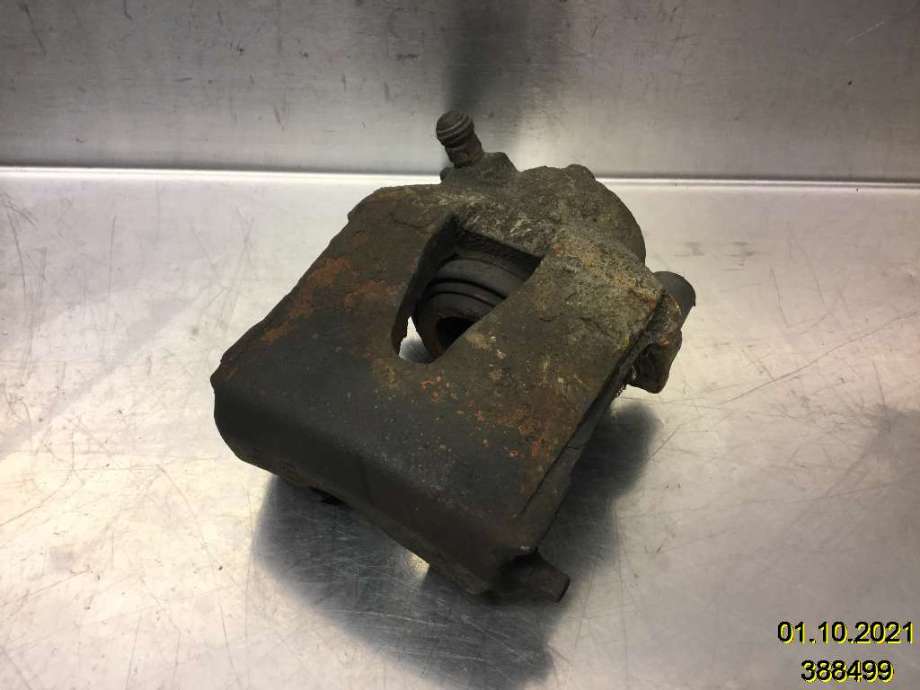 Bremsecaliper høyre foran til VW Polo, 2009-2014 (Type V, Fase 1)  (VOLKSWAGEN|1K0 615 124 M)