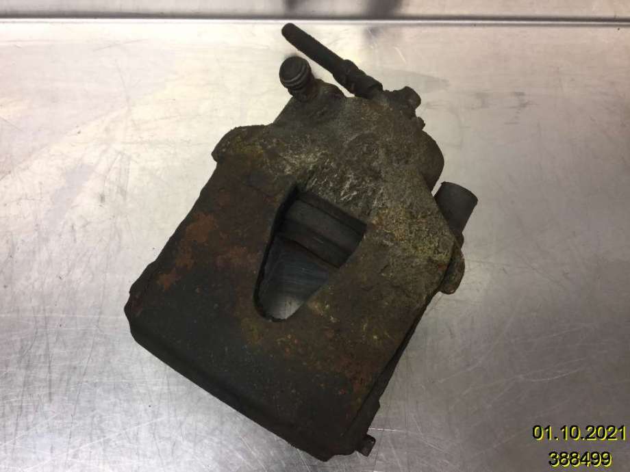 Bremsecaliper høyre foran til VW Polo 2009-2014 (Type V, Fase 1)  (VOLKSWAGEN|1K0 615 124 M|)