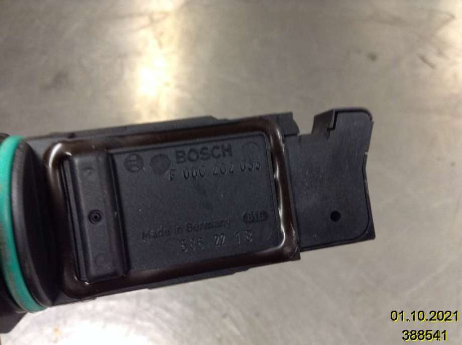 Luftmengde/luftmassemåler til Audi A4 2004-2008 (Type III) (B7) (B7) (AUDI||F 00C 2G2 055)