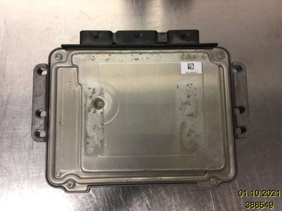 Styreenhet motor til Citroën C5 2008-2017 (Type II)  (CITROEN|96 648 437 80|0 281 013 872|9653958980)