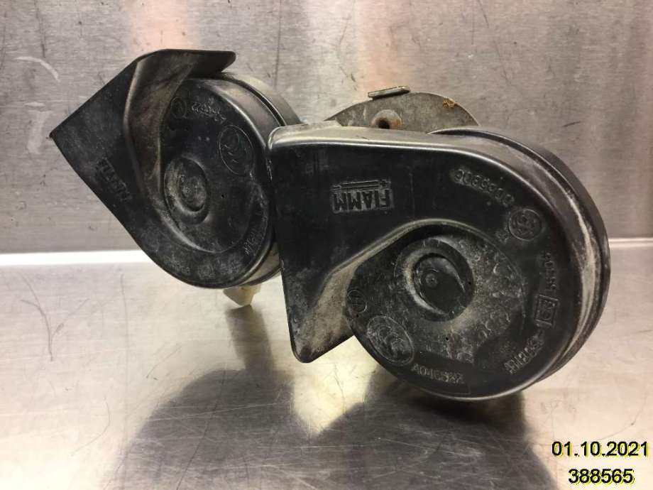 Horn/signalhorn til Citroën C5 2008-2017 (Type II)  (CITROEN||0053306|A046522)