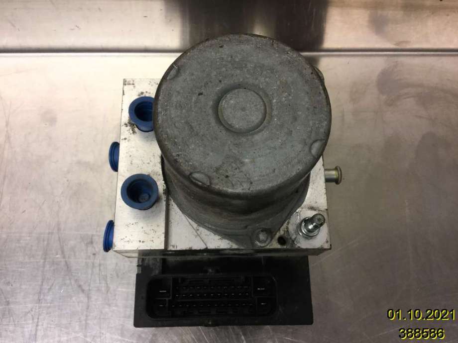 ABS sentral til Citroën C5 2008-2017 (Type II)  (CITROEN|4541 GE|87DG181513302|9663887780)