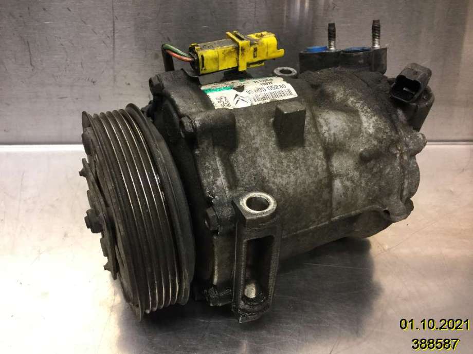 Aircondition kompressor til Citroën C5, 2008-2017 (Type II)  (CITROEN|6453 XA)
